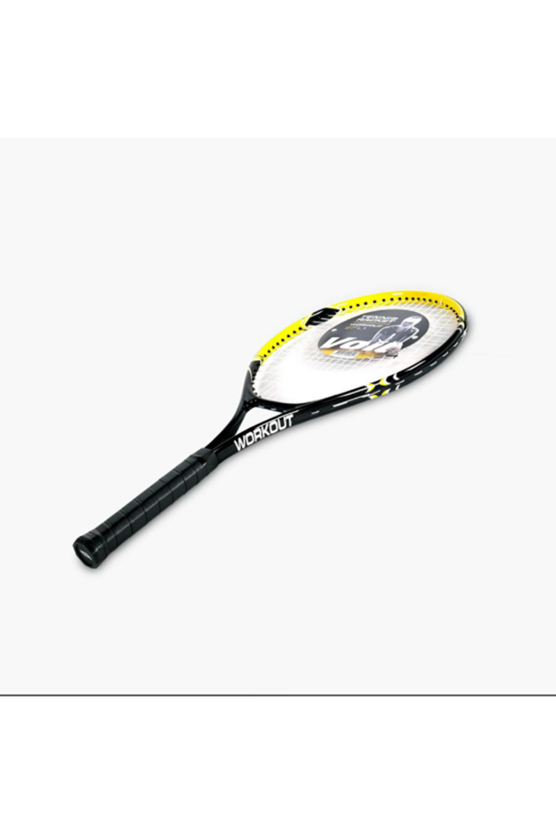 Workout Tenis Playoff Raketi Sarı