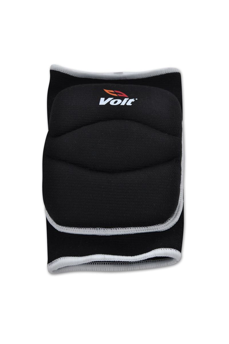 Voit Voleybol Playoff Dizlik Small Siyah