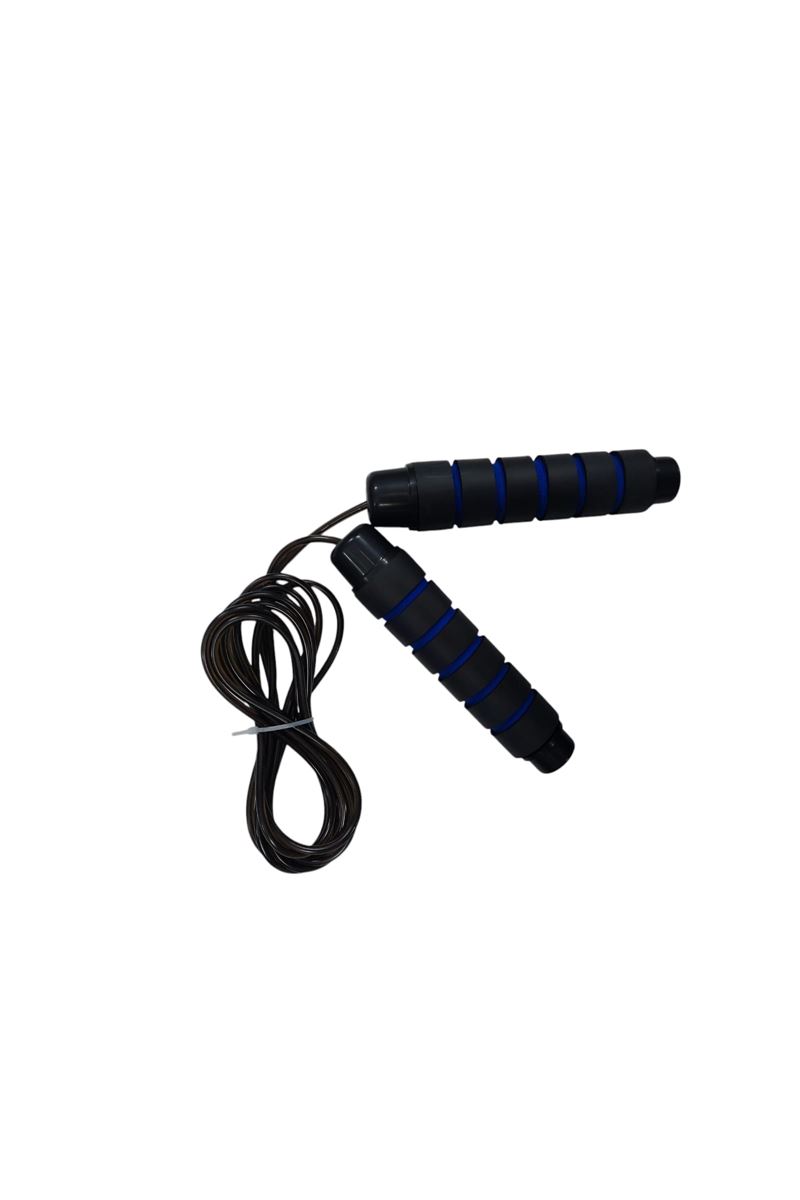 Atlama İpi Playoff  Mavi/Siyah