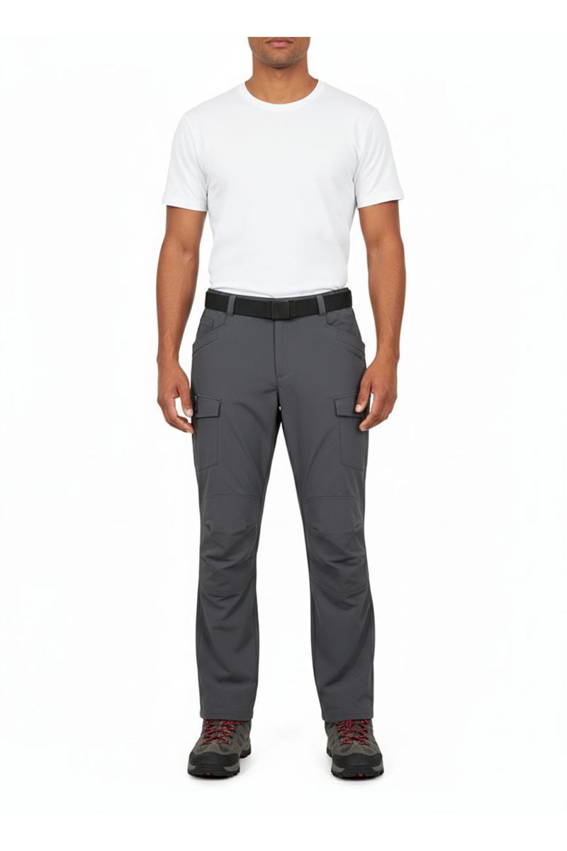 Hıgh Nordıa Playoff Outdoor Miksos Antrasit  Pantolon
