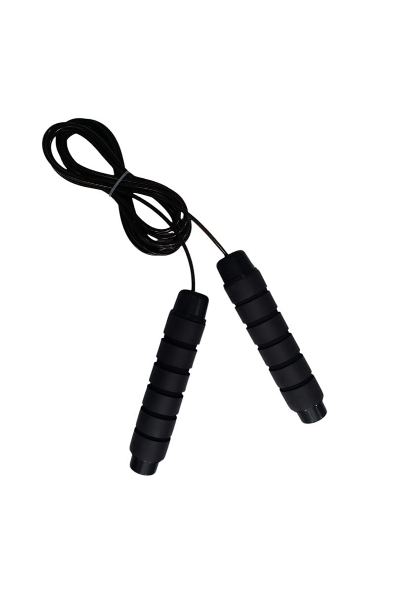 Atlama İpi Playoff  Siyah/Siyah