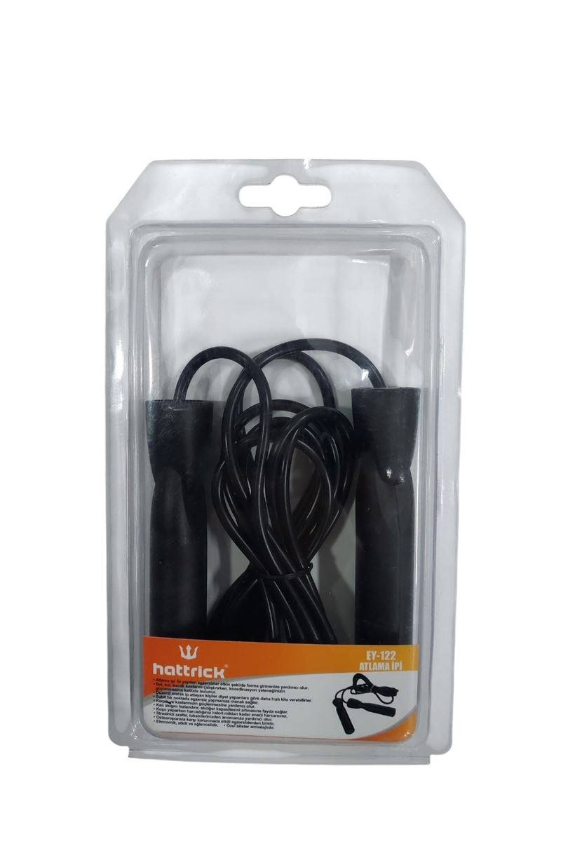 Atlama İpi Playoff  Siyah