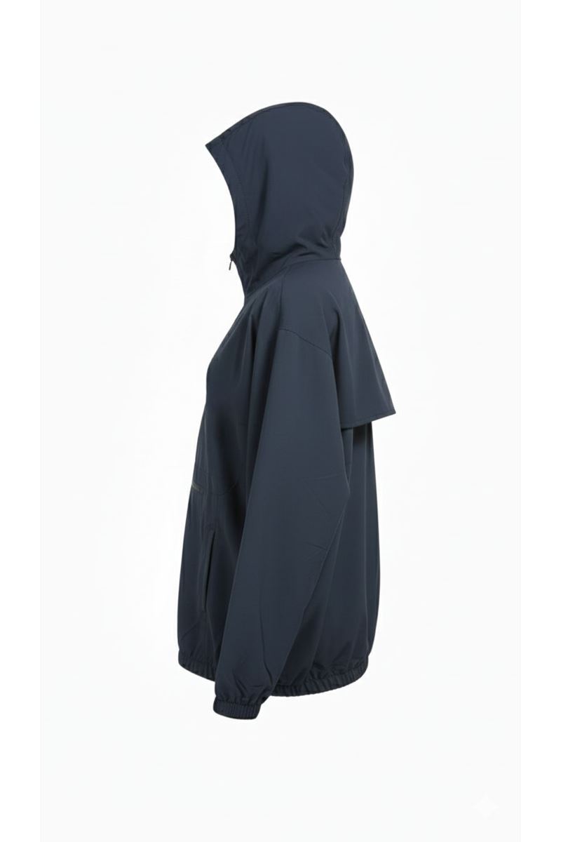 Unısex Lena Playoff Üst Lacivert