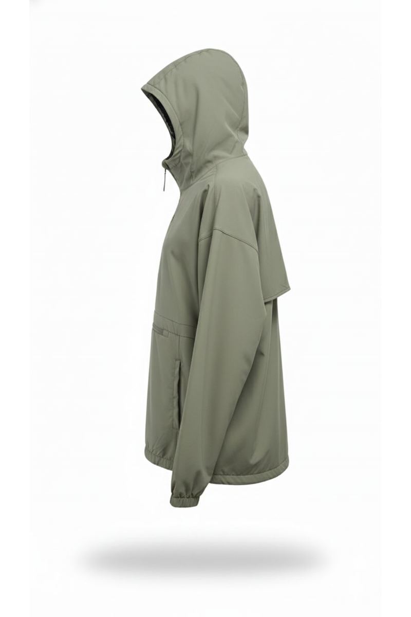 Unisex Lena Playoff Üst Yeşil