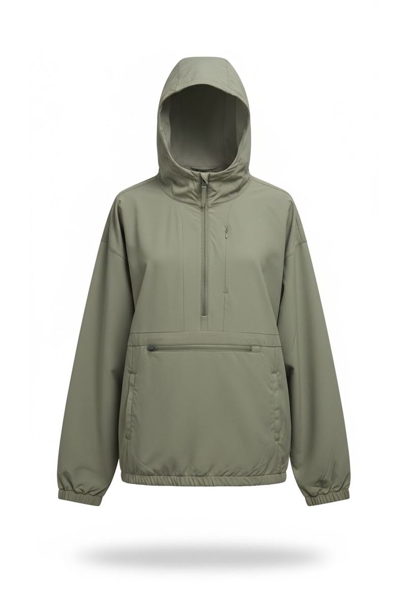 Unisex Lena Playoff Üst Yeşil