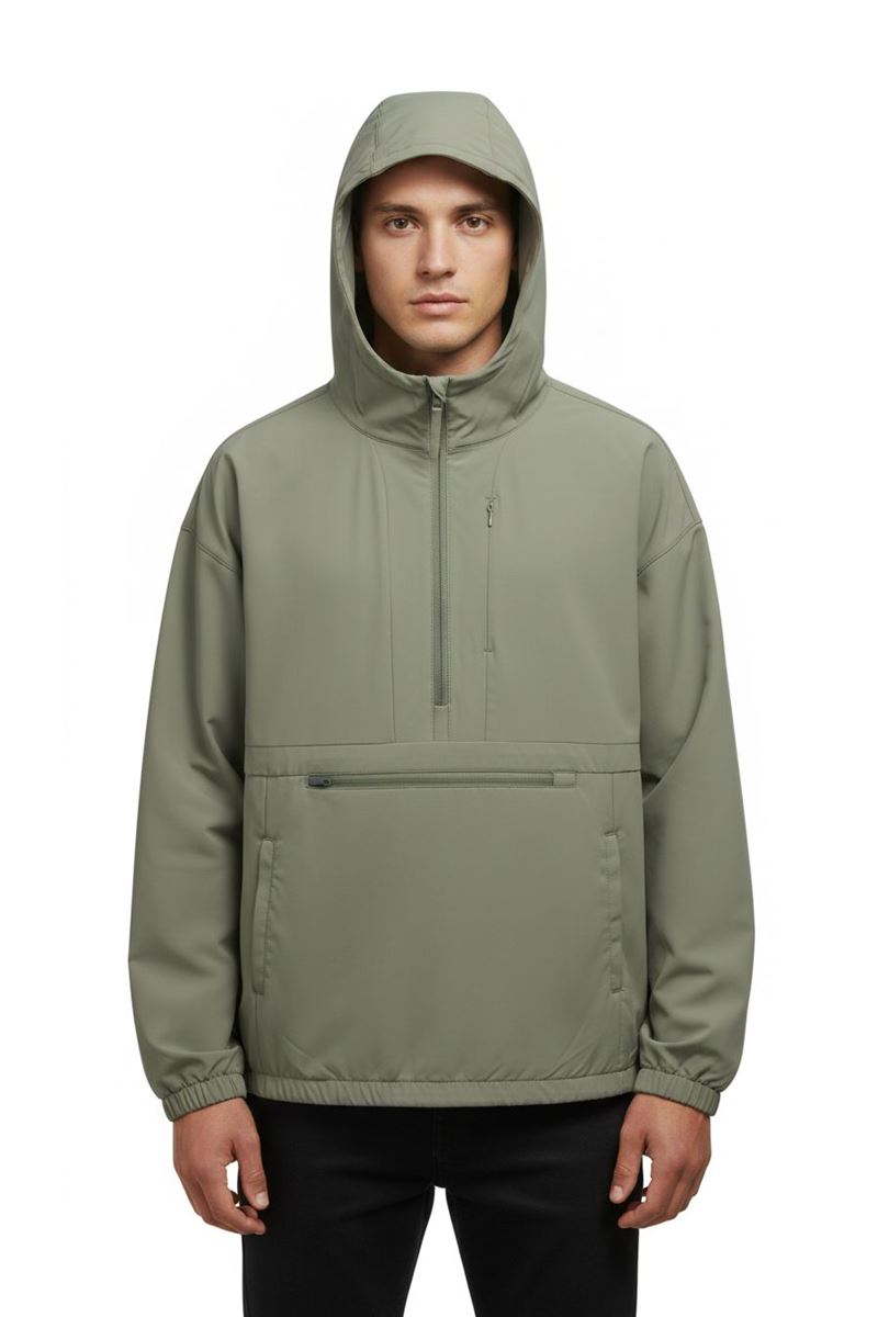 Unisex Lena Playoff Üst Yeşil