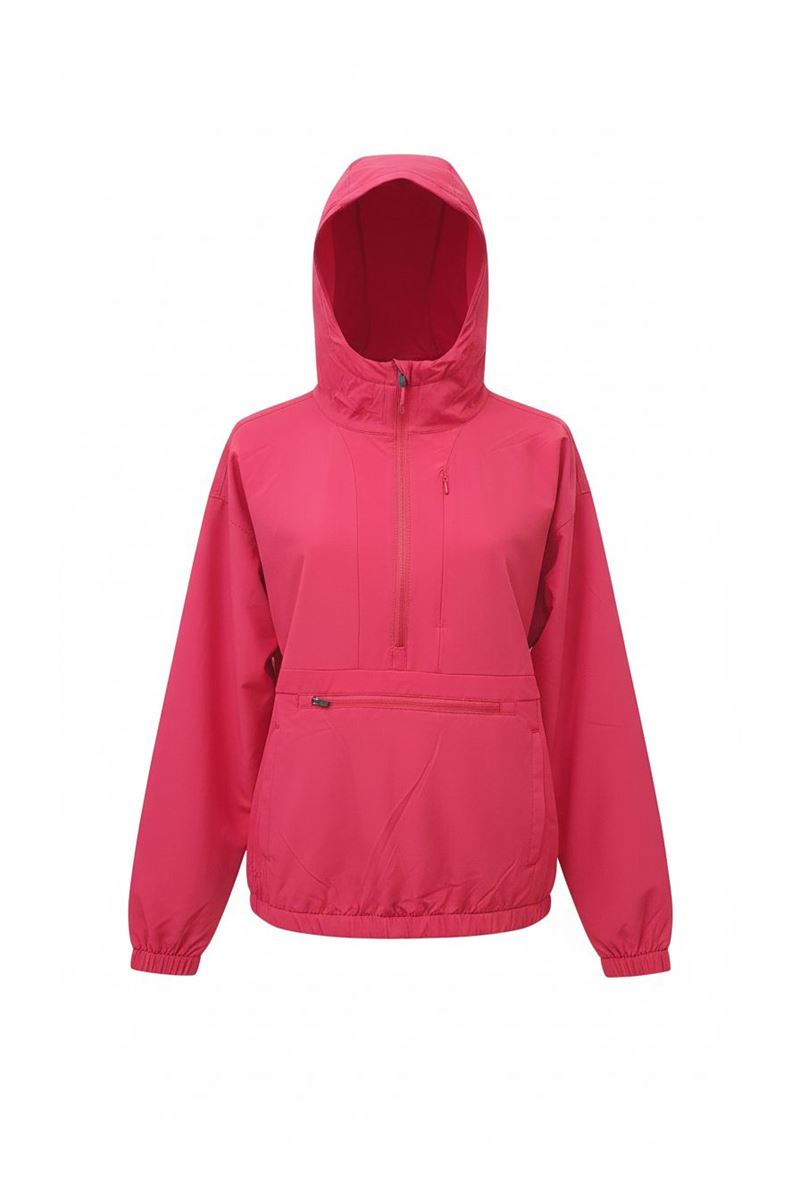 Unısex Lena Playoff Üst Kırmızı