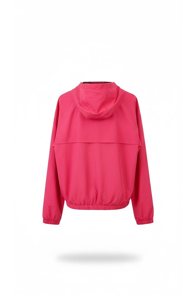 Unısex Lena Playoff Üst Kırmızı