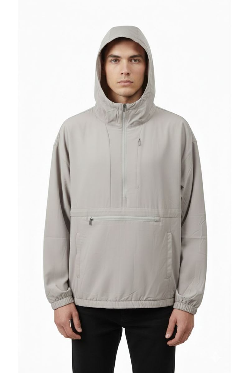 Unısex Lena Playoff Üst Ekru