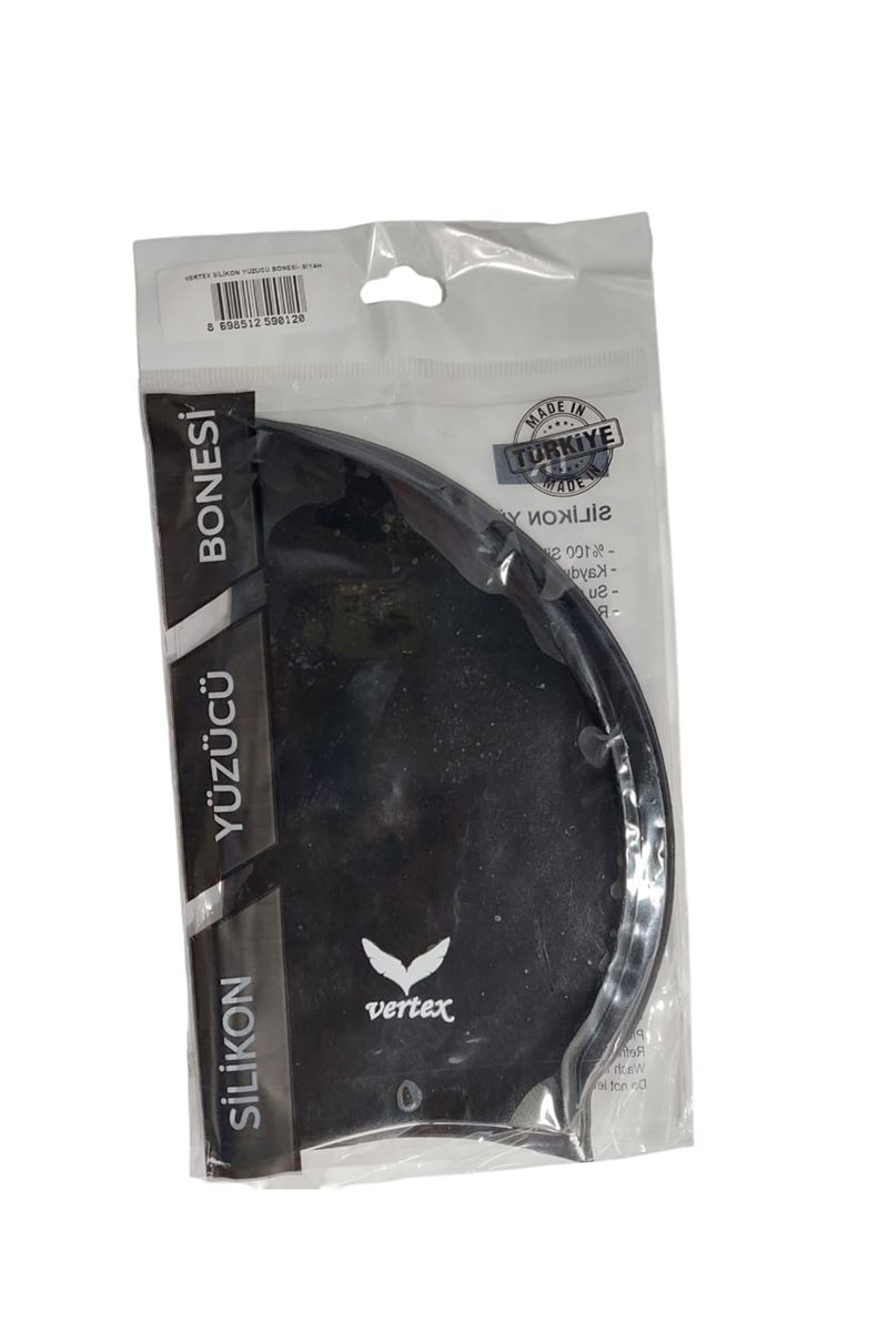 Vertex Silikon Playoff Bone Siyah