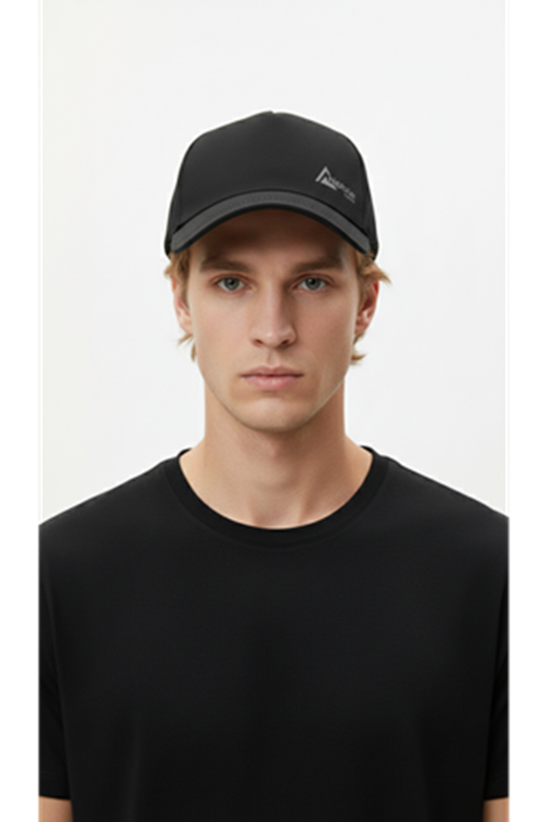 Noble Siyah Playoff Baseball Şapka