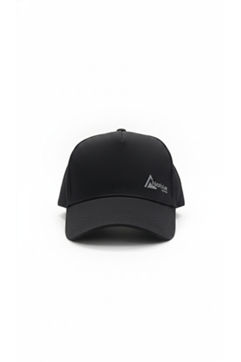 Noble Siyah Playoff Baseball Şapka