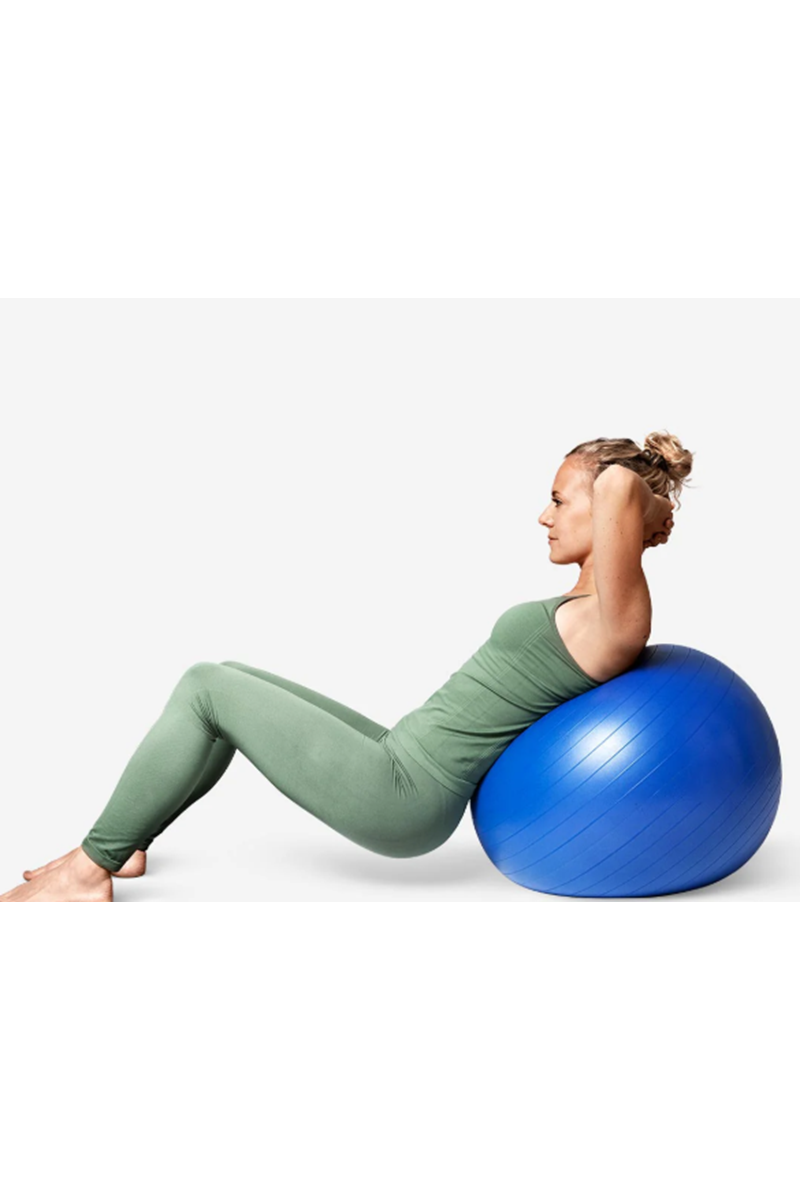 Vertex Pilates Playoff Topu Mavi