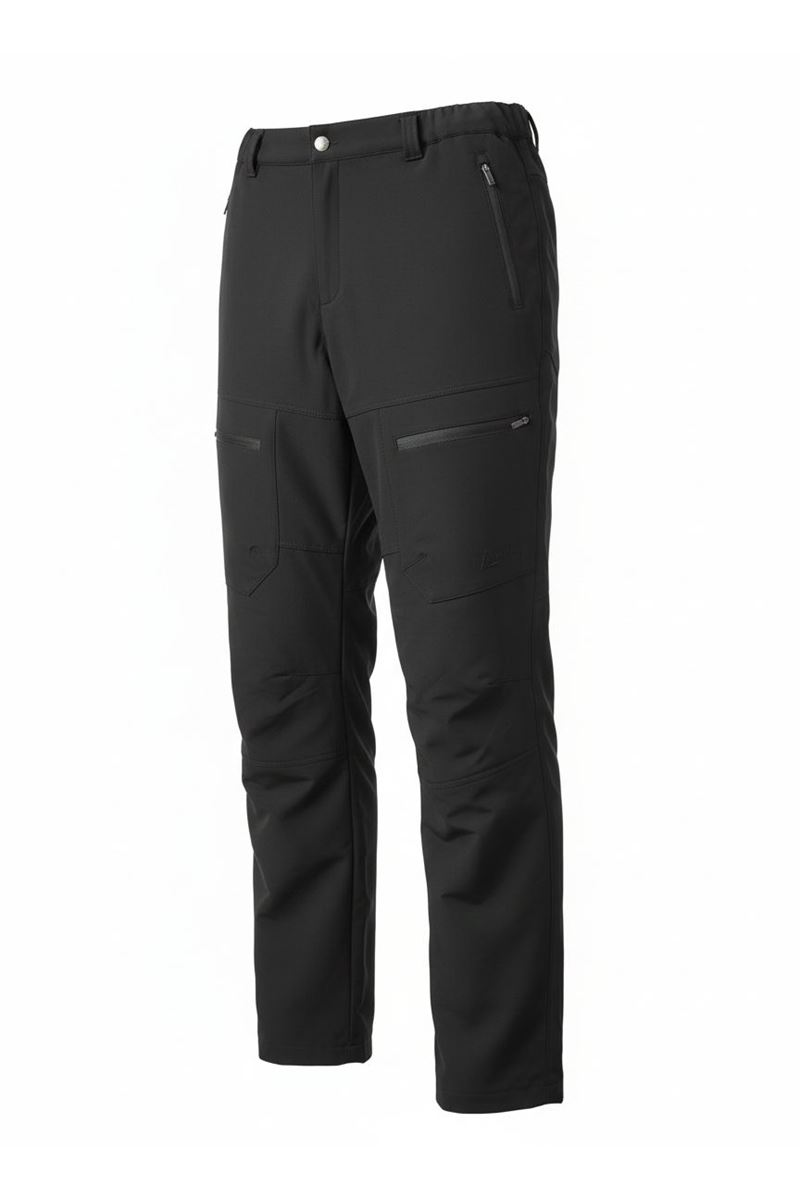 Noble Sofya Outdoor Kışlık  Pantolon Siyah 