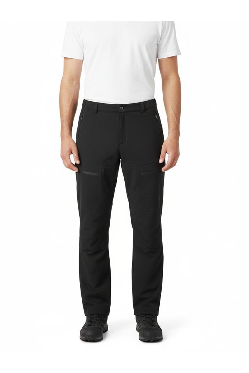 Noble Sofya Outdoor Kışlık  Pantolon Siyah 