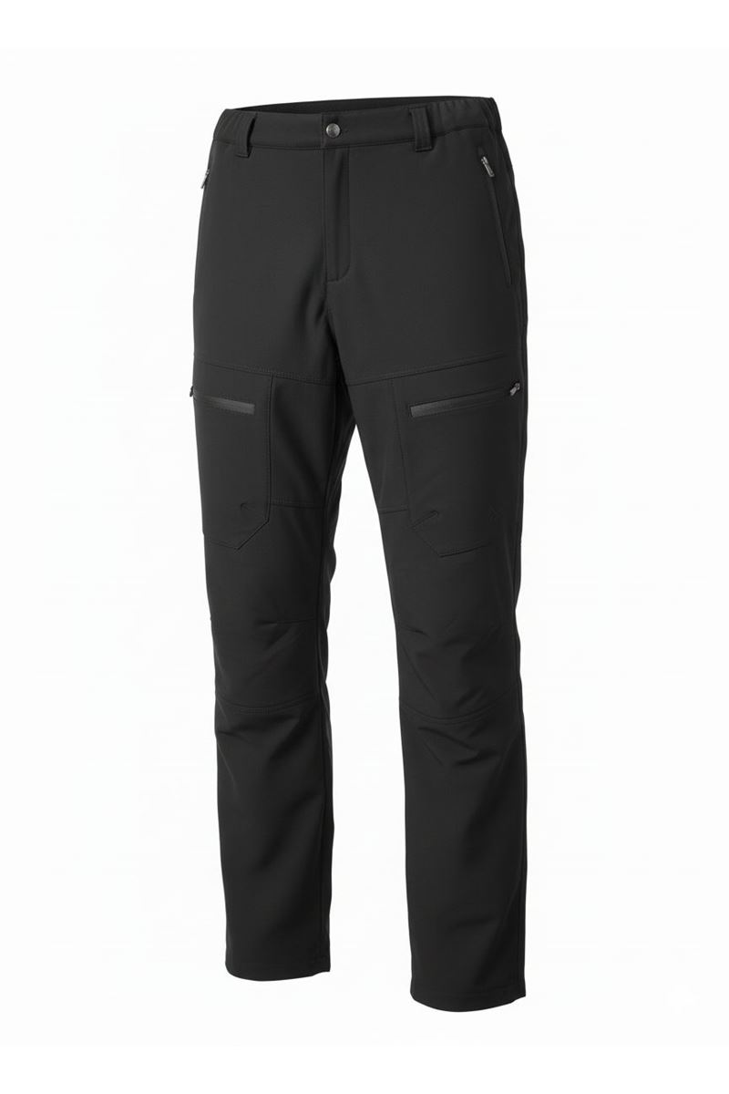 Noble Sofya Outdoor Kışlık  Pantolon Siyah 