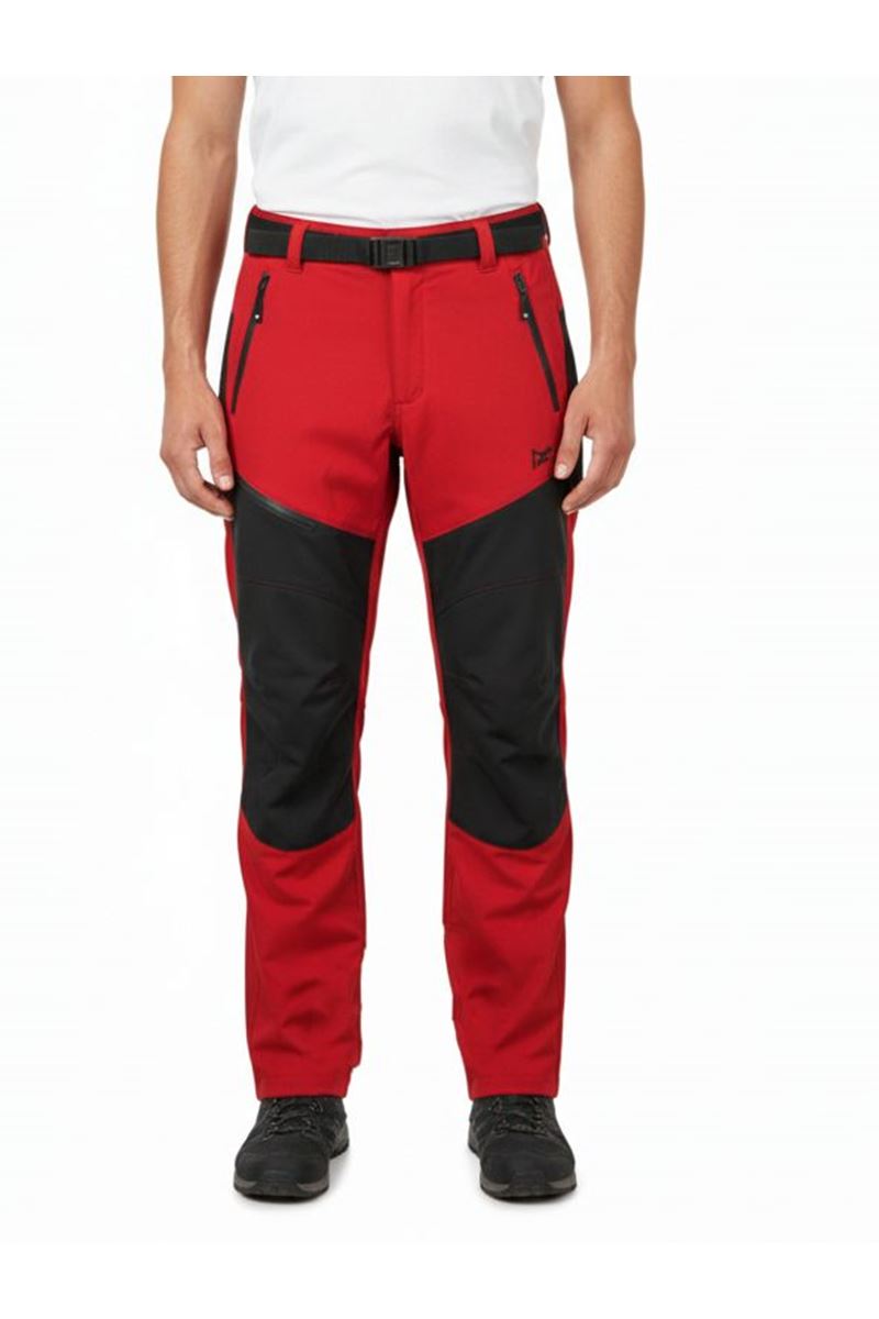 APU MAKALU PANATALON KIRMIZI