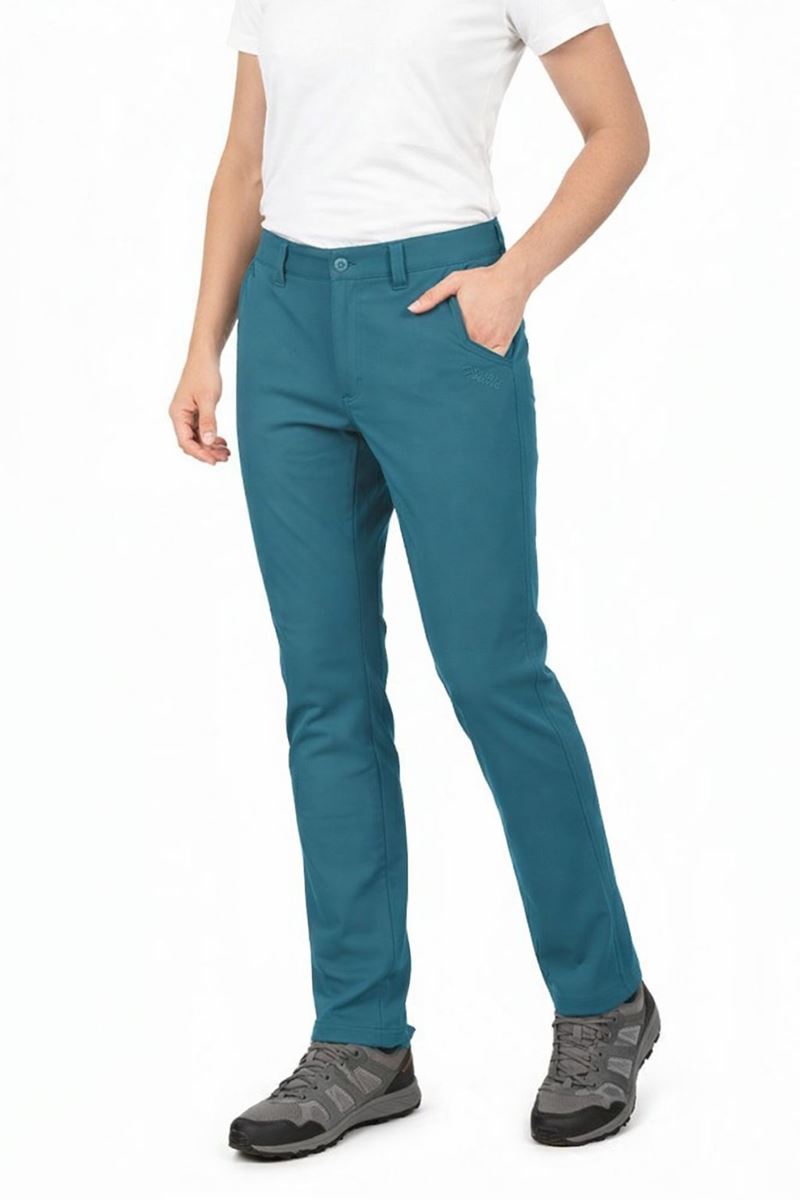 Alpine Direct Zambana Lady Petrol Kadın