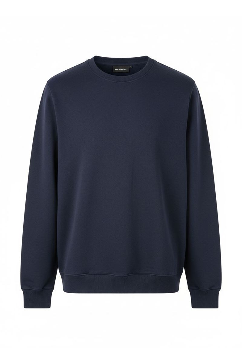 Playoff Sweatshirt Playoff Basic Lacivert