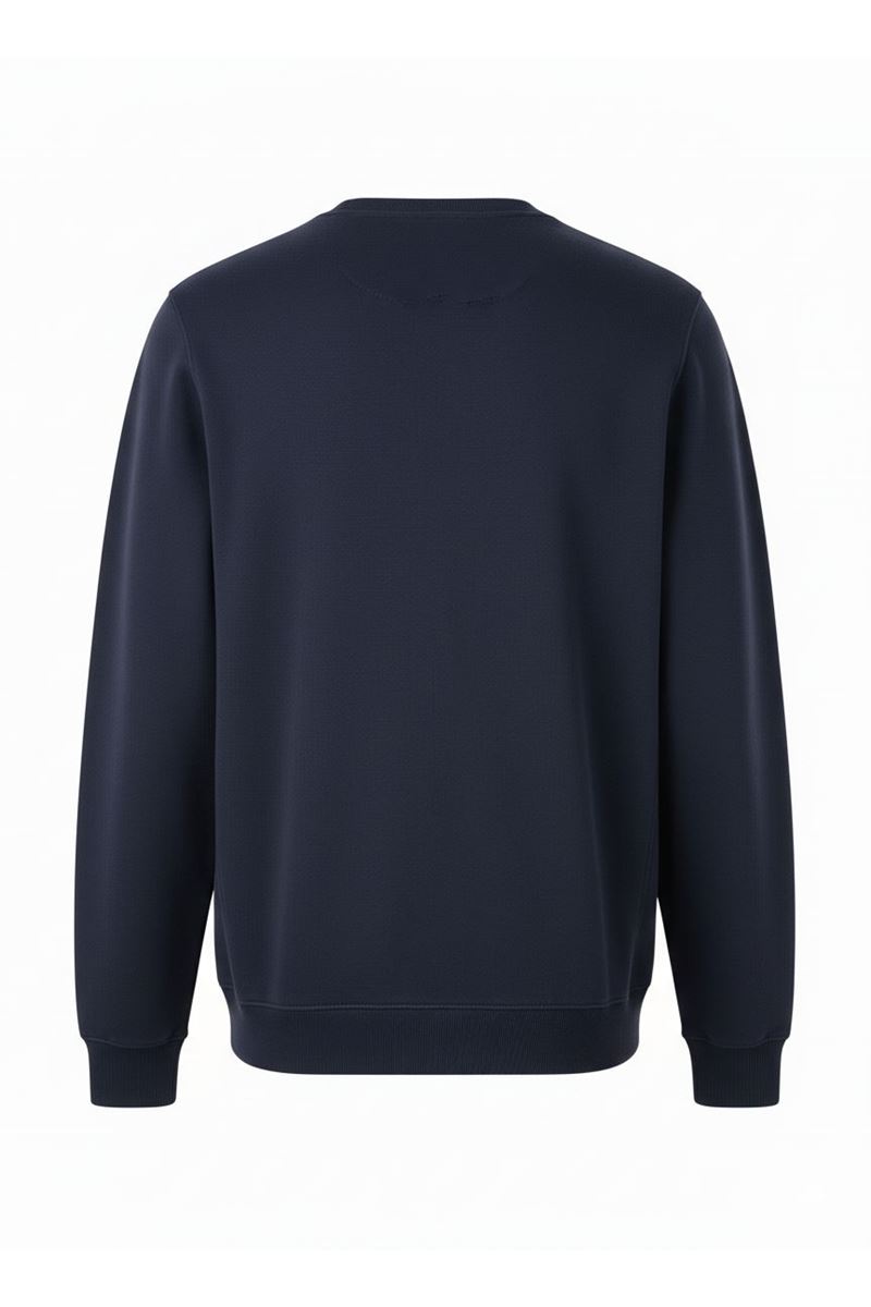 Playoff Sweatshirt Playoff Basic Lacivert