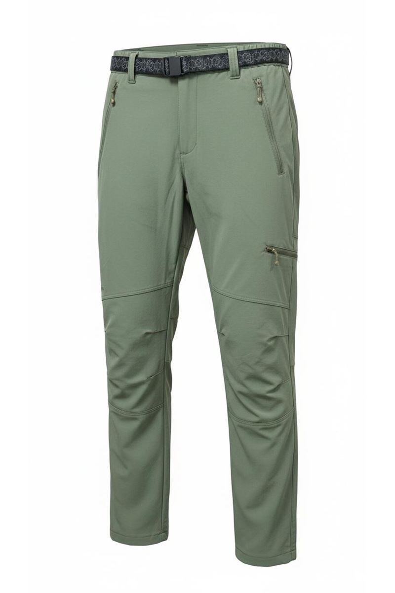 Noble Norton Mevsimlik Kadın Pantolon Haki