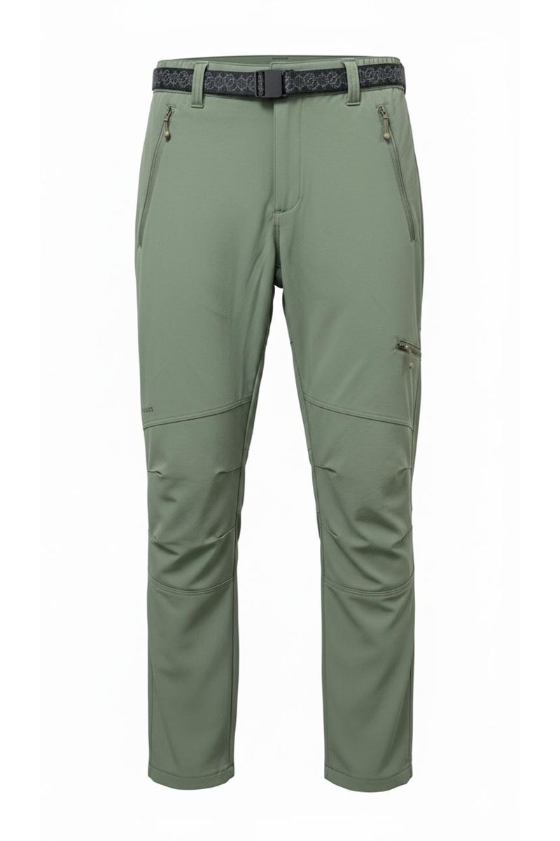 Noble Norton Mevsimlik Kadın Pantolon Haki