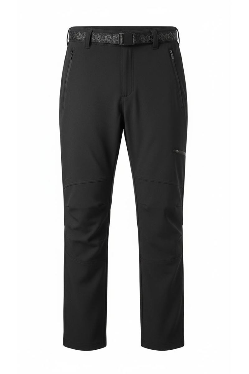 Noble Norton Mevsimlik Kadın Pantolon Siyah