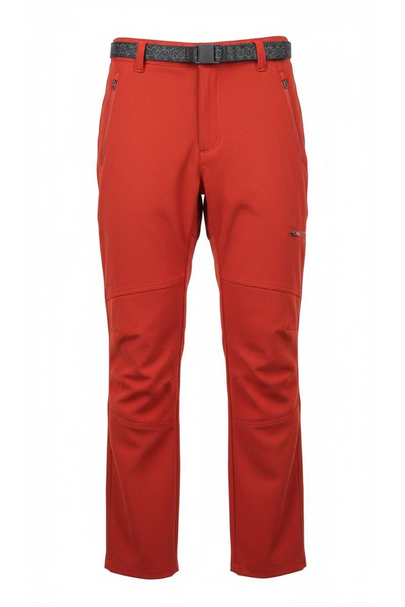 Noble Norton Winter Kadın Pantolon Kiremit