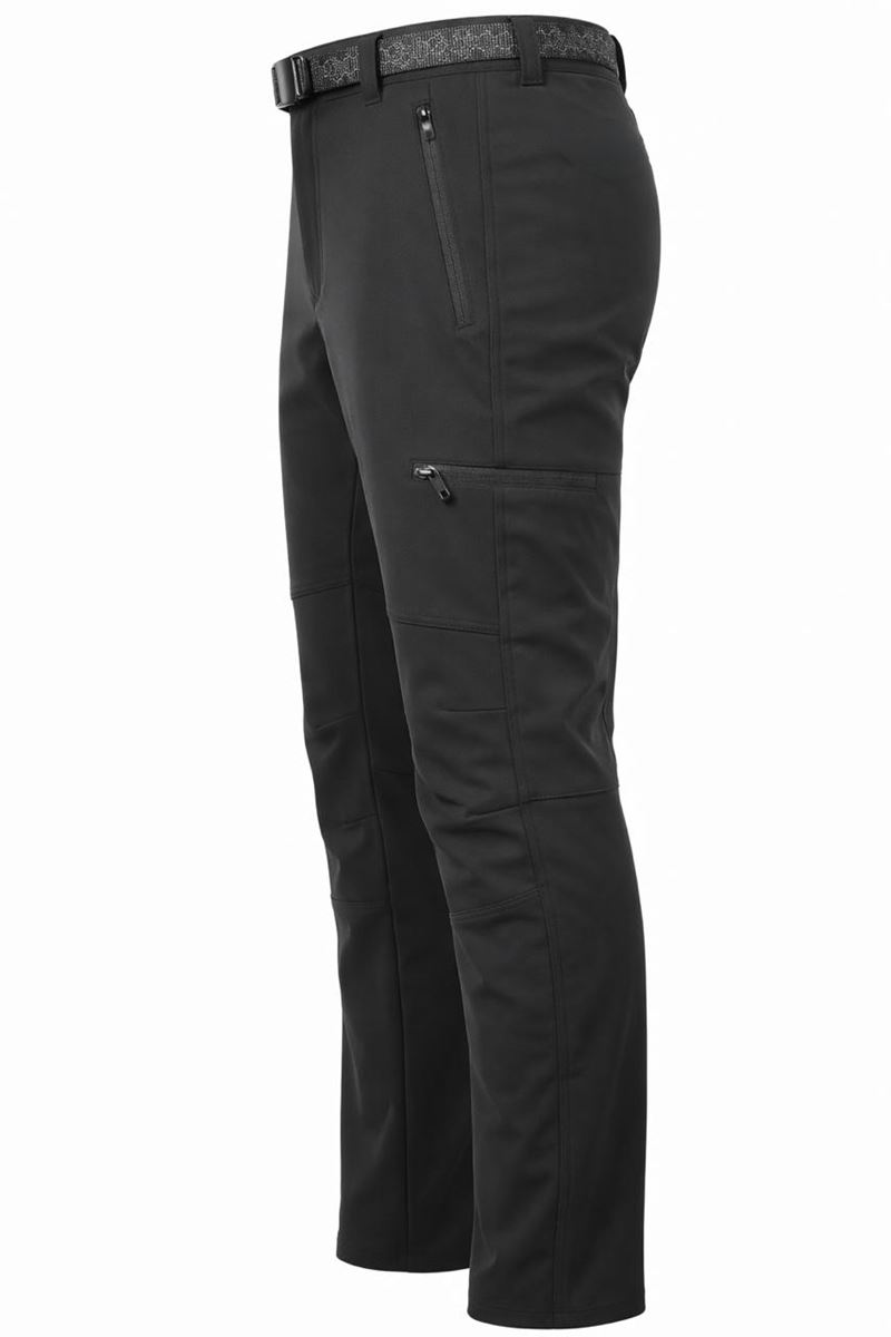 Noble Norton Winter Kadın Pantolon Siyah