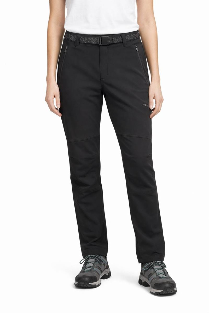 Noble Norton Winter Kadın Pantolon Siyah