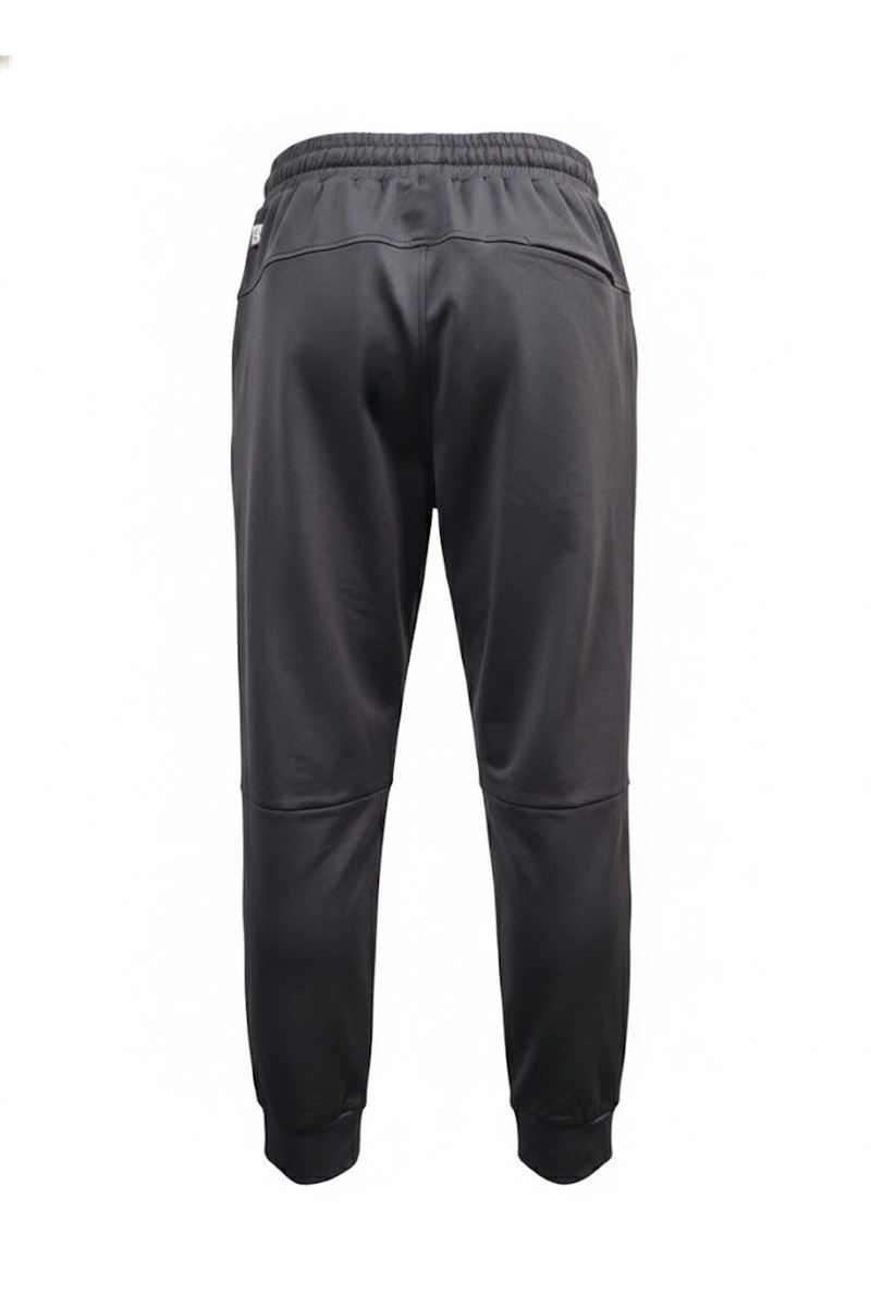 Playoff Erkek Eşofman Zipper Alt Siyah