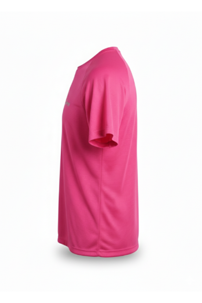 Noble Playoff Unisex T-Shirt Pembe