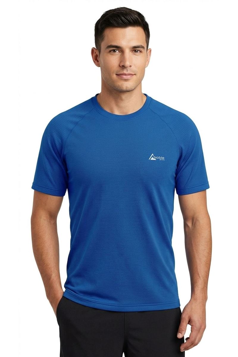 Noble Playoff Erkek T-Shirt Lacivert