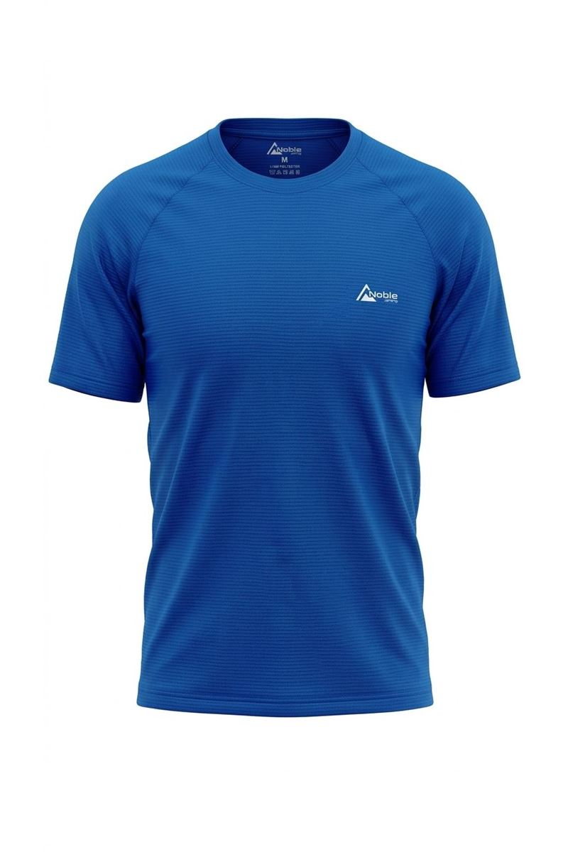 Noble Playoff Erkek T-Shirt Lacivert