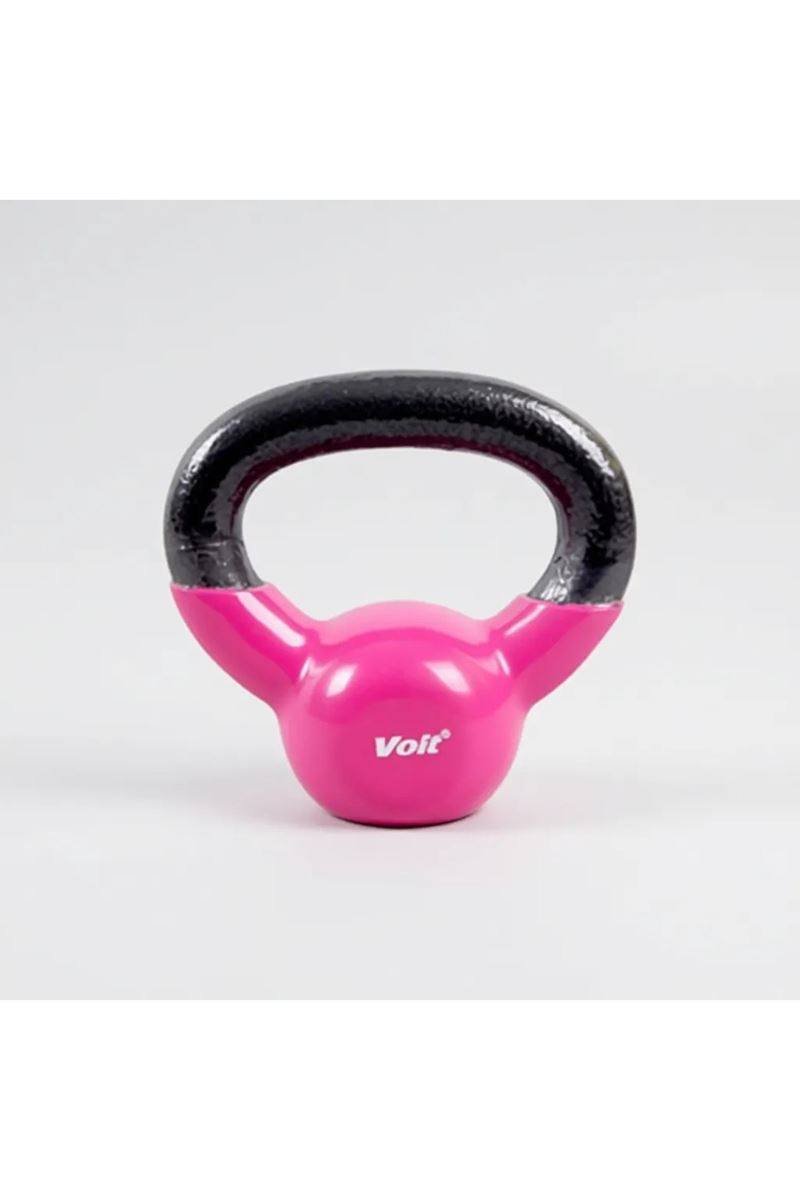 VINYL KETTLEBELL  2 KG PEMBE