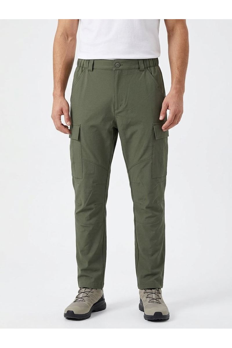 High Nordia Ossa Pantolon Haki