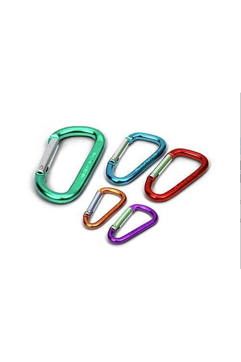 COGHLANS 5Lİ KARABİNA SET