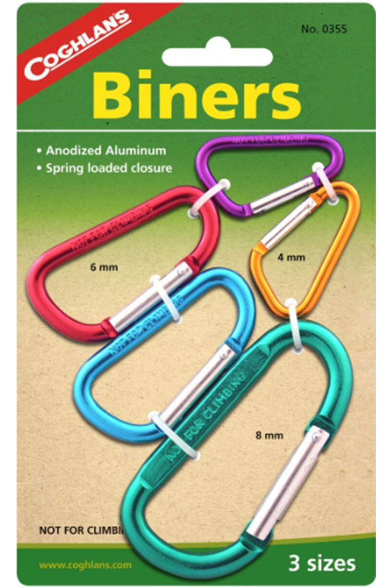 COGHLANS 5Lİ KARABİNA SET