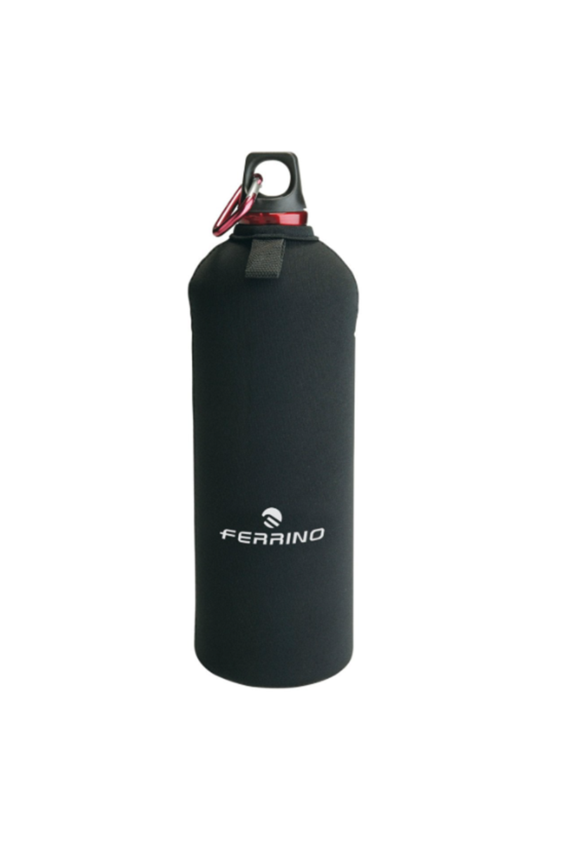 FERRİNO   NEO ALÜMİNYUM MATARA KIRMIZI 1 LT