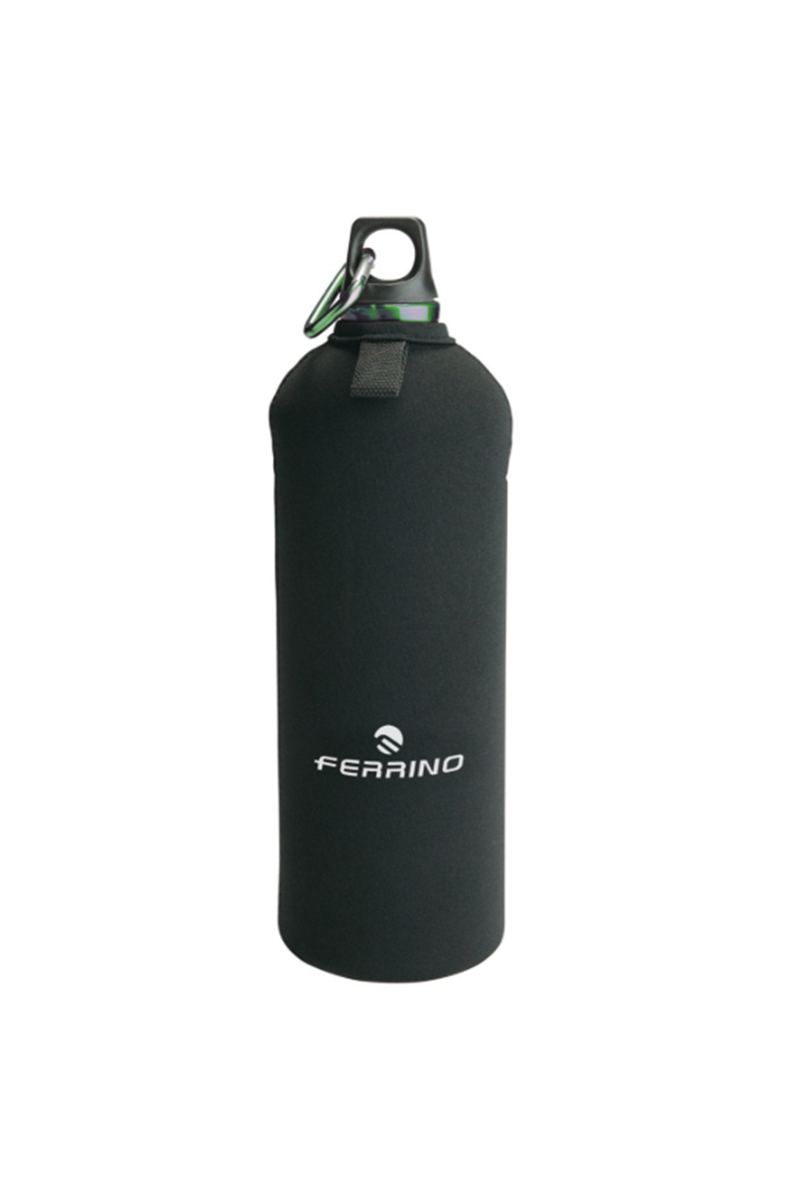 FERRİNO   NEO ALÜMİNYUM MATARA YEŞİL 1 LT