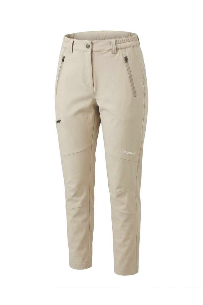 HIGH NORDIA NORTON YAZLIK KADIN PANTOLON SAND