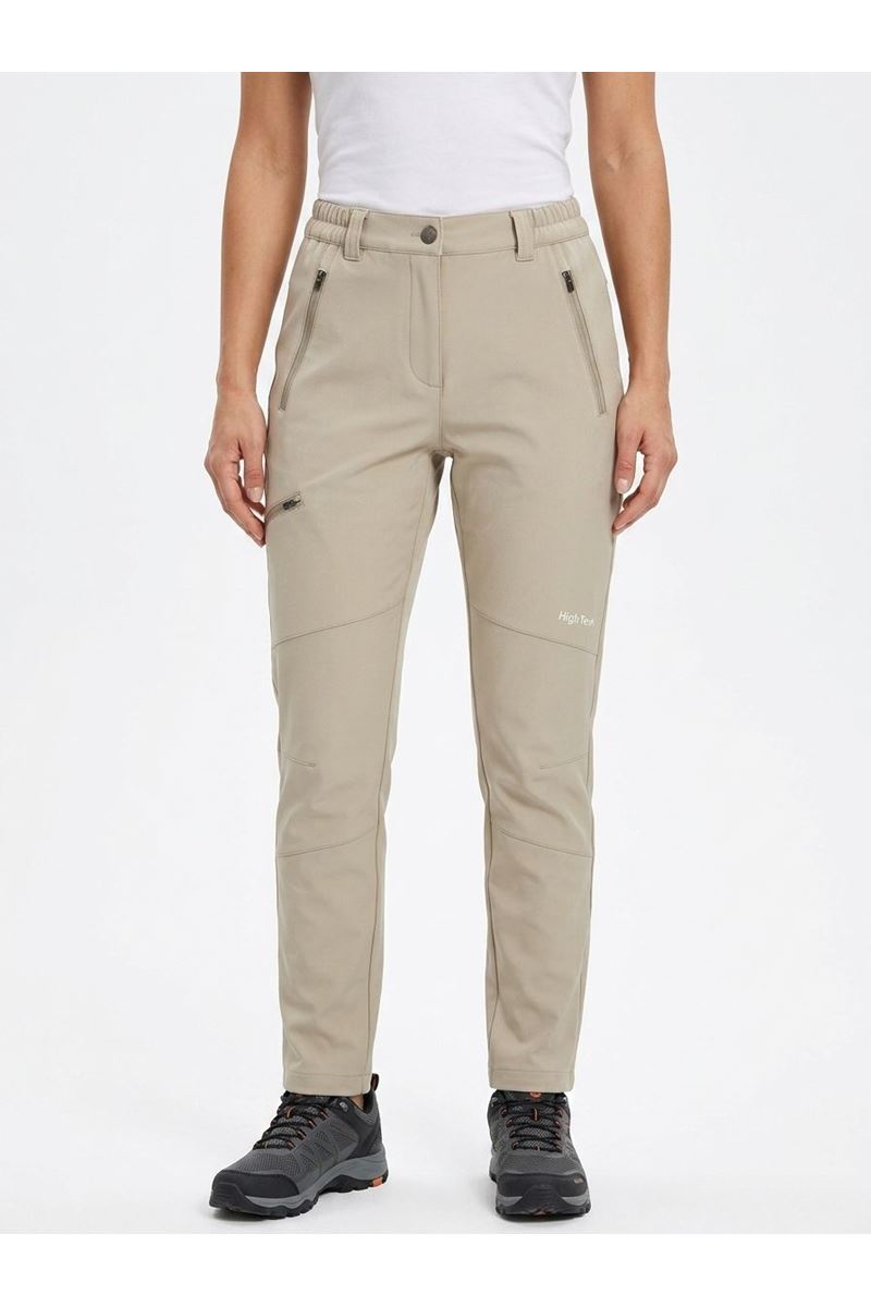 HIGH NORDIA NORTON YAZLIK KADIN PANTOLON SAND