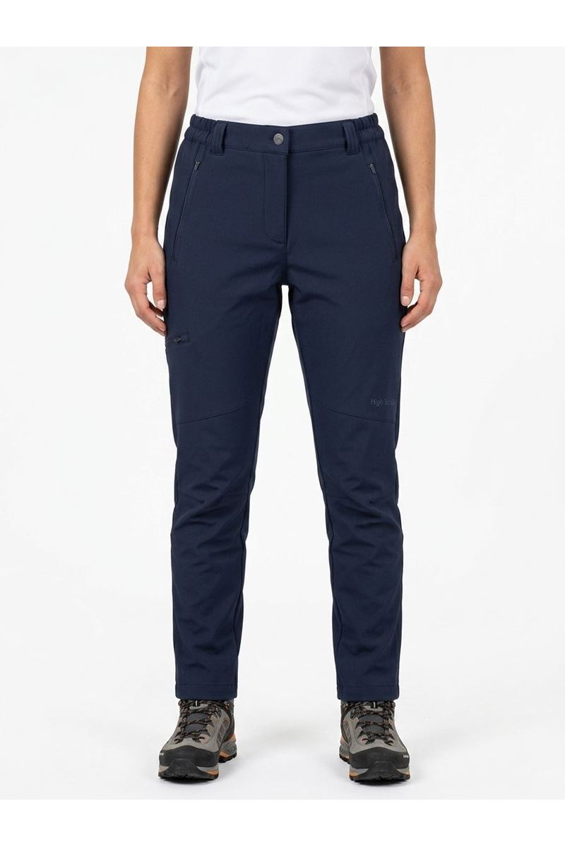 HIGH NORDIA NORTON YAZLIK KADIN PANTOLON LACİVERT