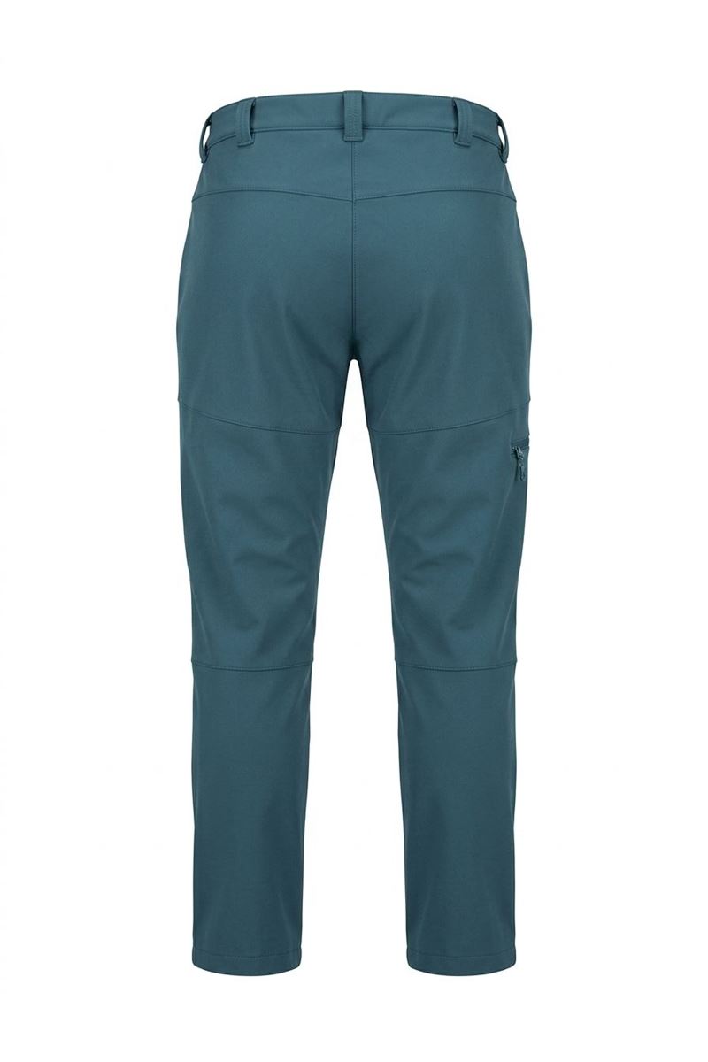 HIGH NORDIA NORTON YAZLIK KADIN PANTOLON İNDİGO