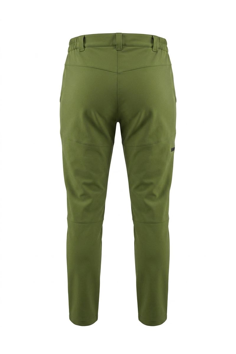 HIGH NORDIA NORTON YAZLIK KADIN PANTOLON AÇIK YEŞİL