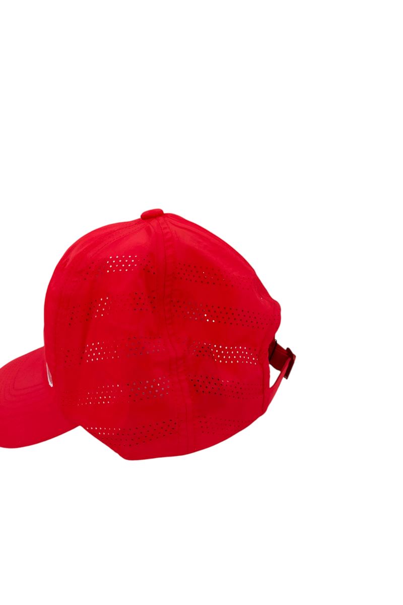 Comfort Cap Kırmızı Şapka