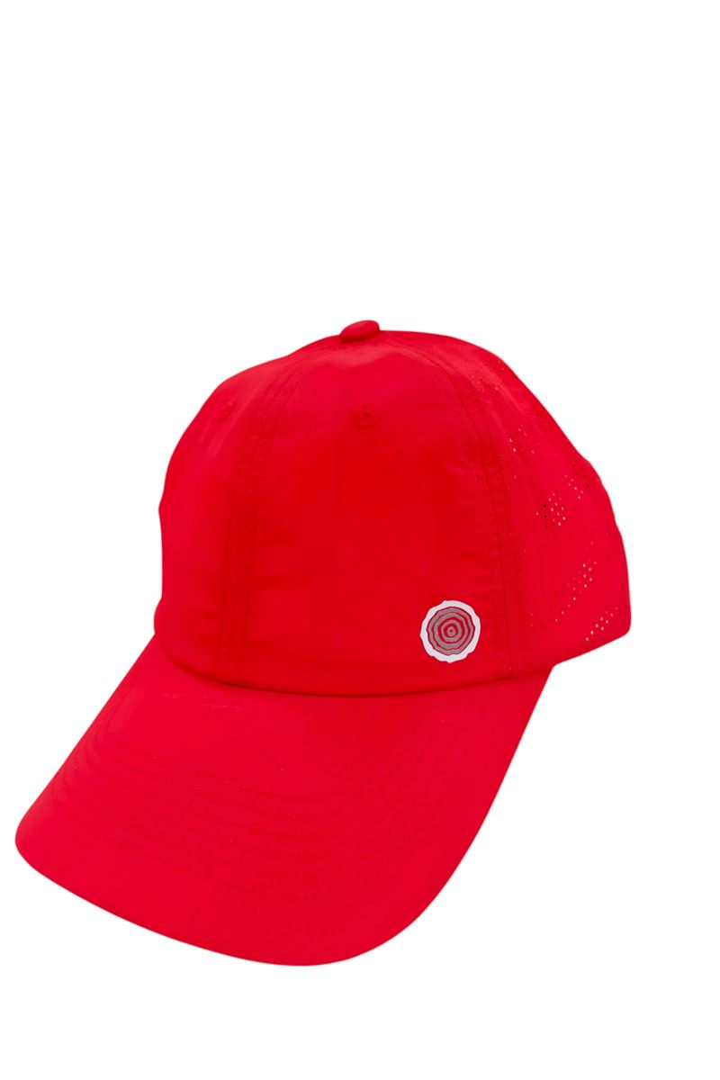 Comfort Cap Kırmızı Şapka
