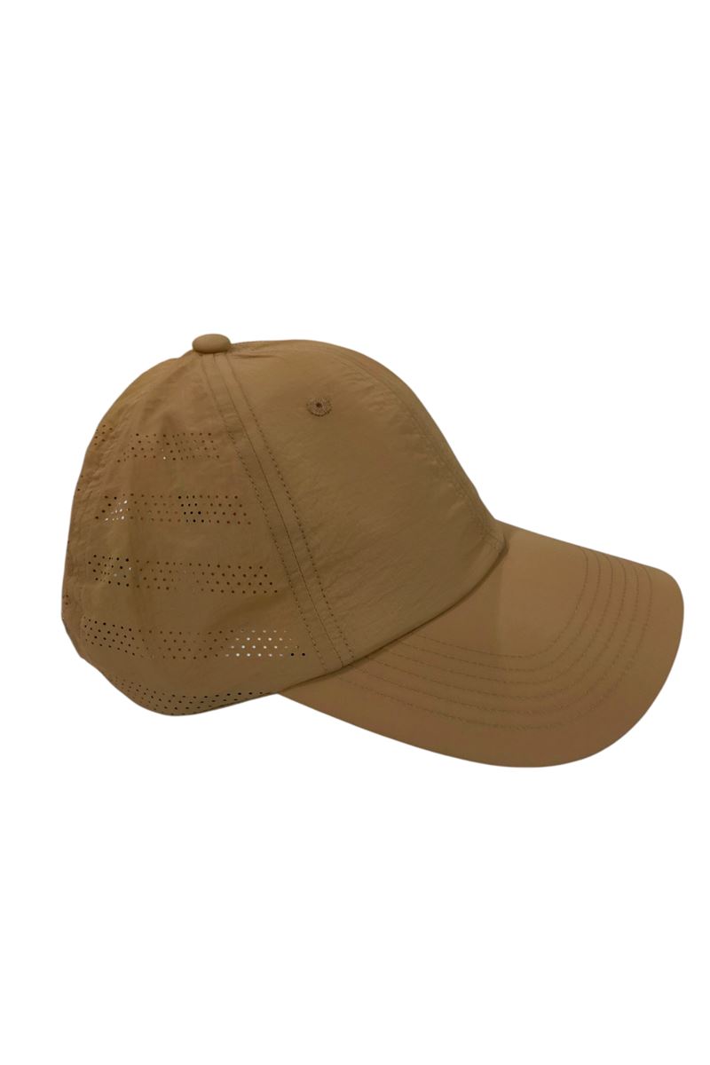 Comfort Cap Sand Şapka