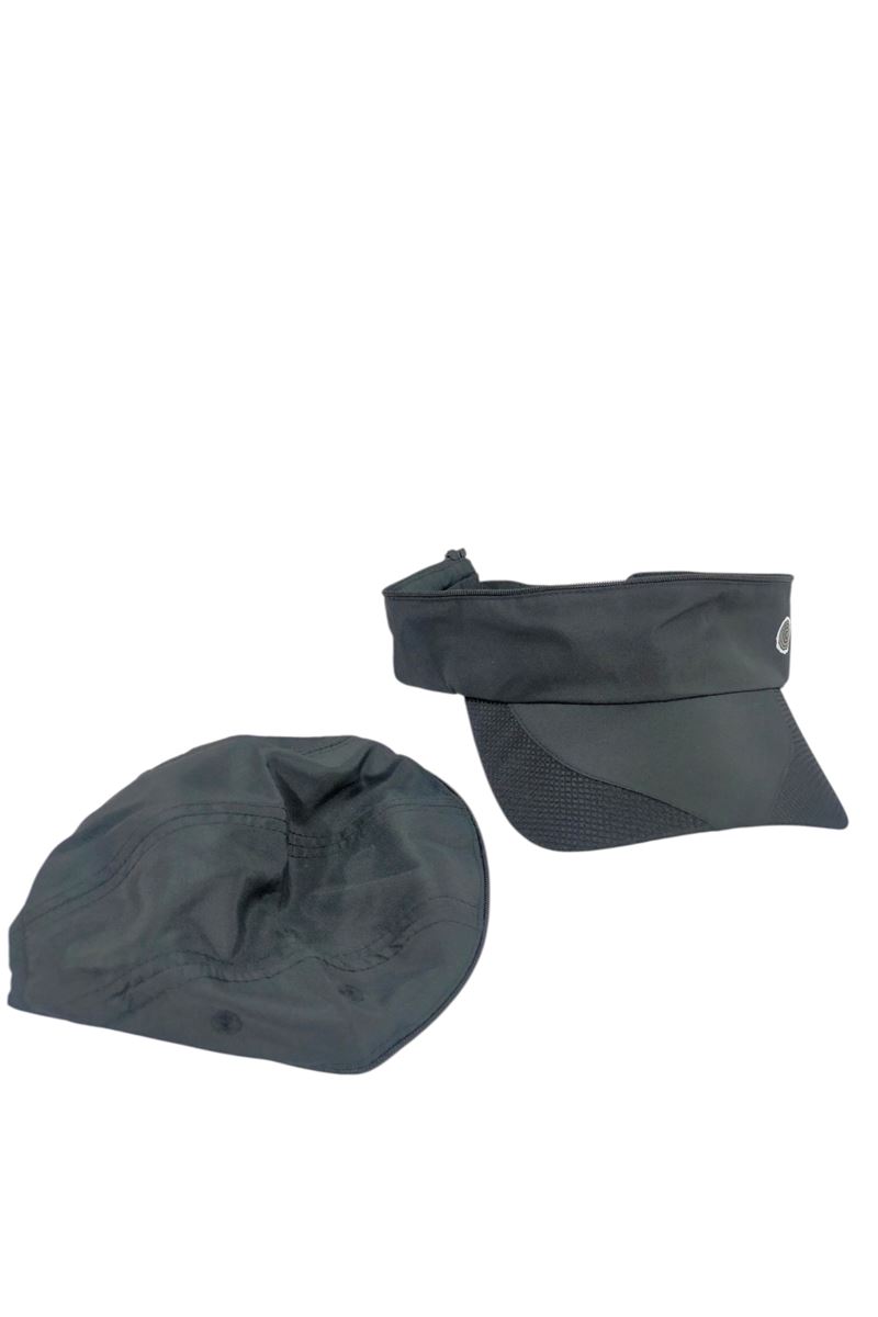 Wimbledon Cap Siyah Şapka