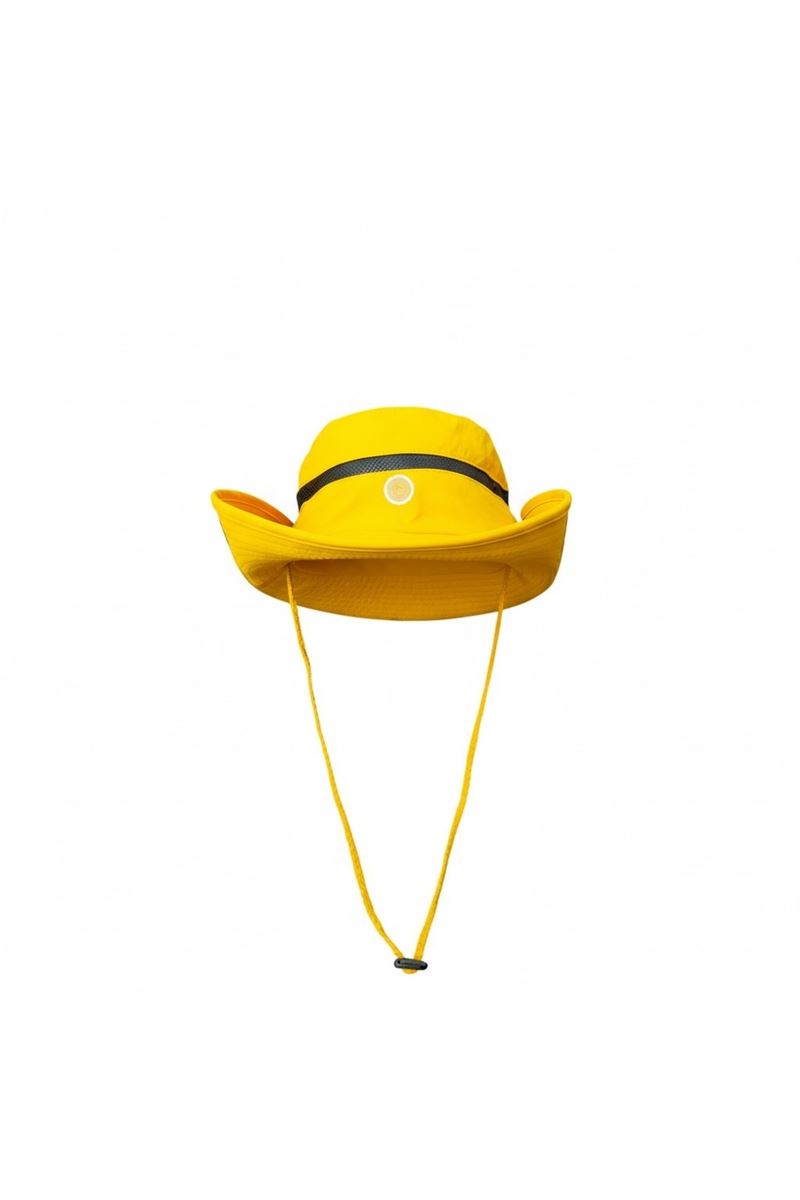 Adventure Cap Sarı Şapka